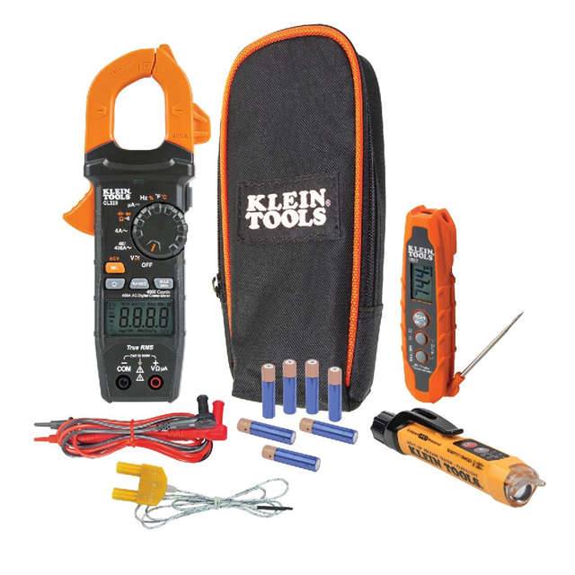 Klein Tools, Inc. CL320KIT electronic component product image