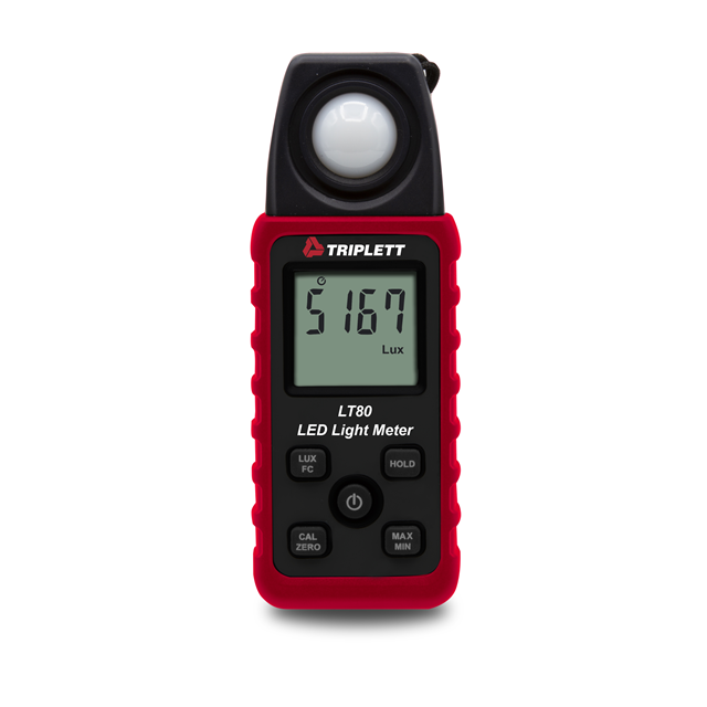 Triplett LT80-NIST electronic component product image