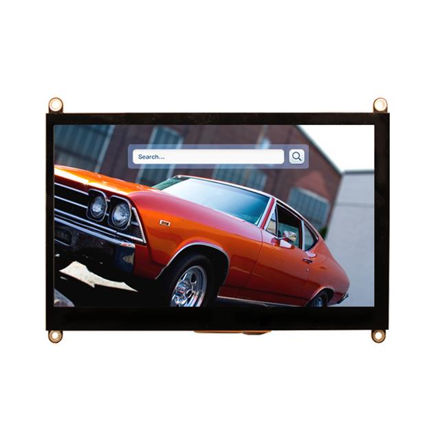 Newhaven Display Intl NHD-7.0CTP-CAPE-L electronic component product image
