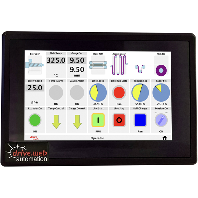 drive.web DW230-070 electronic component product image