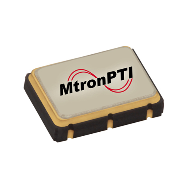 MtronPTI M2052KATAN 4.096000 electronic component product image