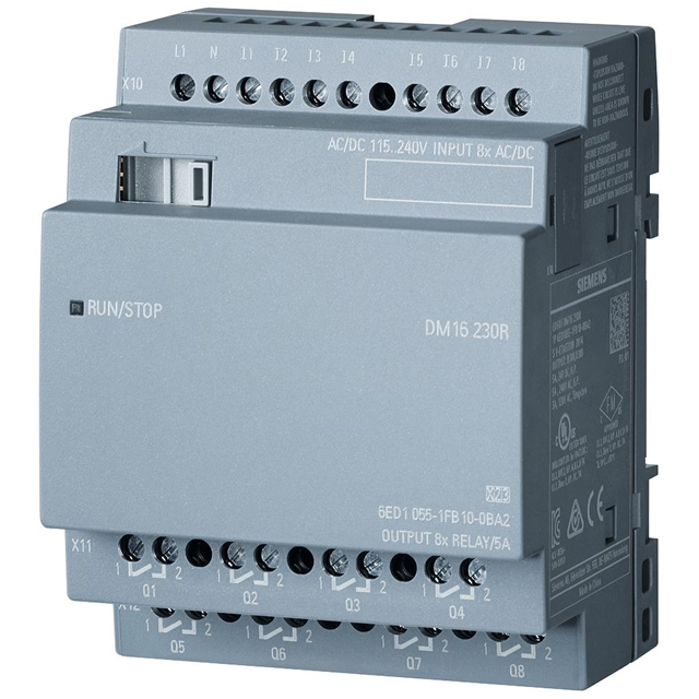 Siemens 6ED10551FB100BA2 electronic component product image