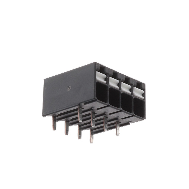 WAGO Corporation 2086-1204 electronic component product image