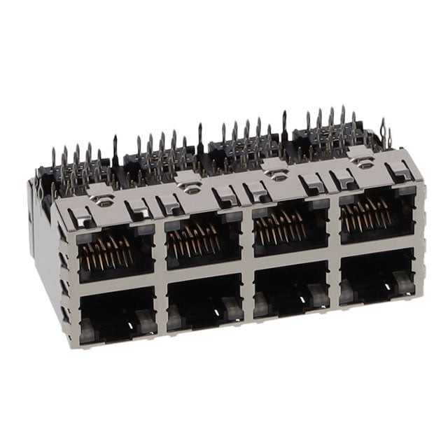 TE Connectivity AMP Connectors 6368062-4 electronic component product image