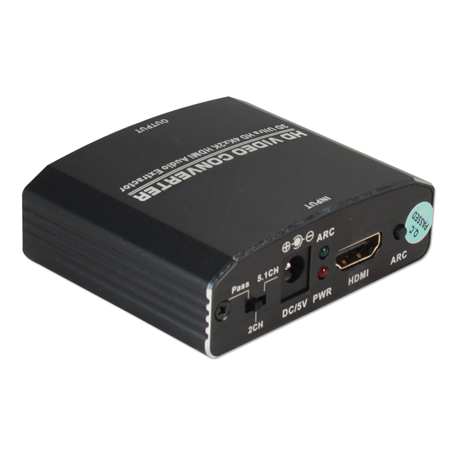 QVS HD-ADE4K electronic component product image