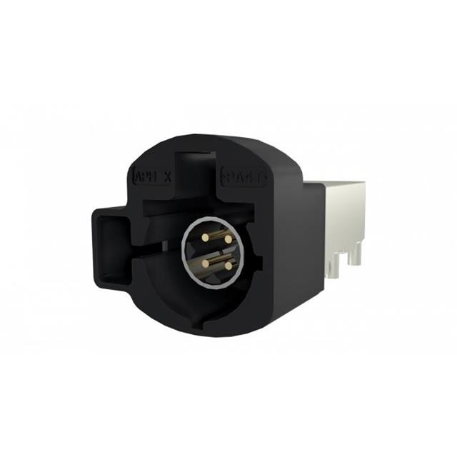 Amphenol ICC (Commercial Products) HSDNARPPCB7A electronic component product image