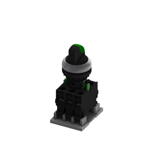 Moujen M22S-T30SB02-G electronic component product image