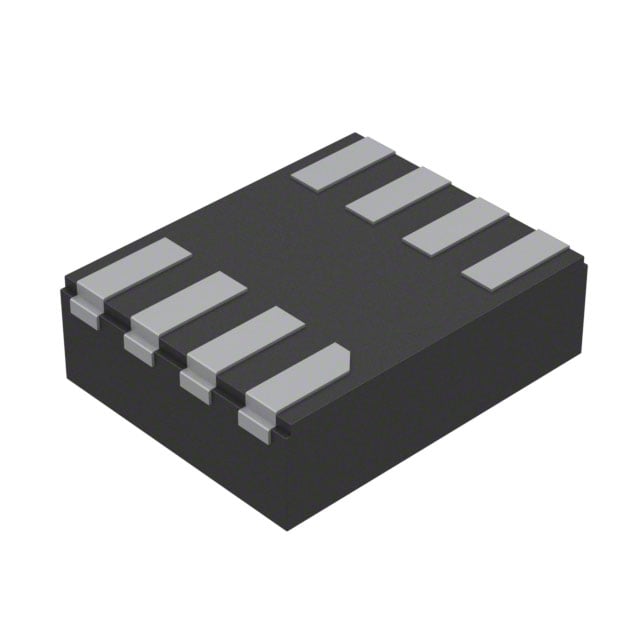 Texas Instruments TMP451HQDQWRQ1 electronic component product image