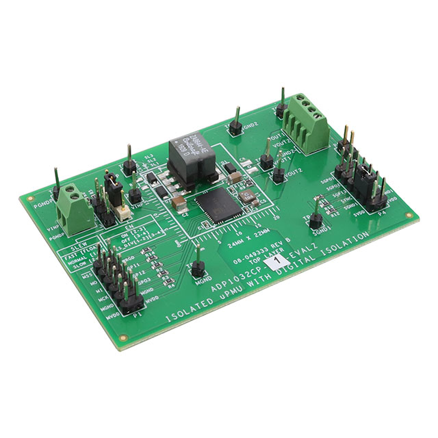 Analog Devices Inc. ADP1032CP-1-EVALZ electronic component product image