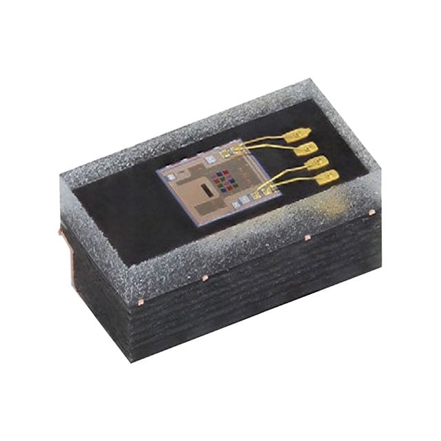 Vishay Semiconductor Opto Division VEML3328SL electronic component product image