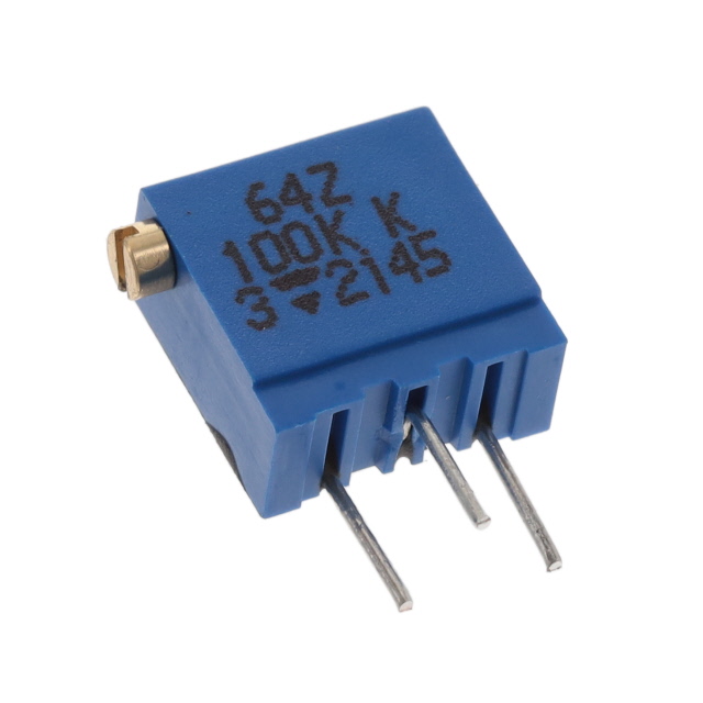 Vishay Spectrol M64Z104KB40 electronic component product image