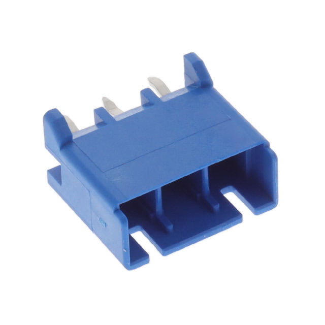 TE Connectivity AMP Connectors 2-1376383-3 electronic component product image