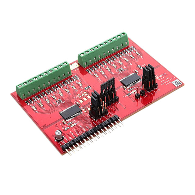 Infineon Technologies EVALISO1I813TTOBO1 electronic component product image