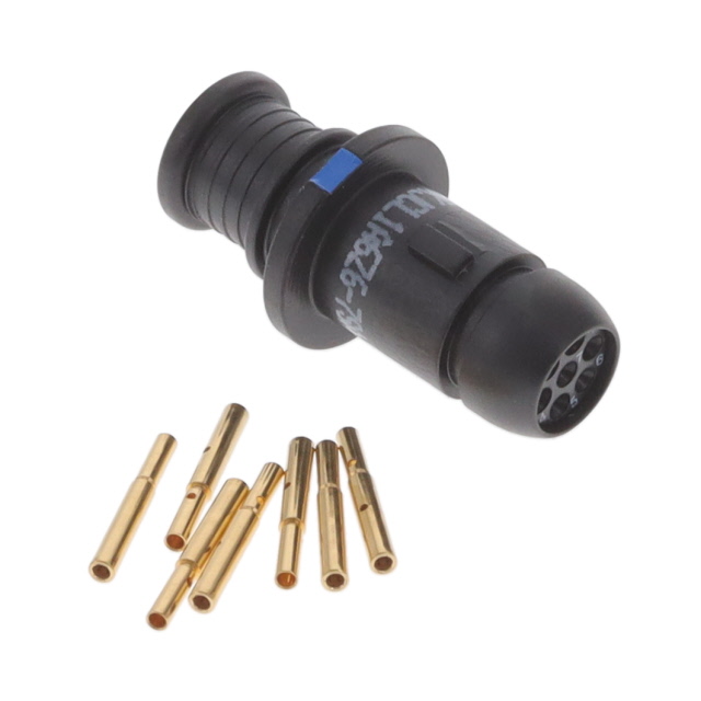 ITT Cannon, LLC MKJCL1A6Z6-7SA electronic component product image