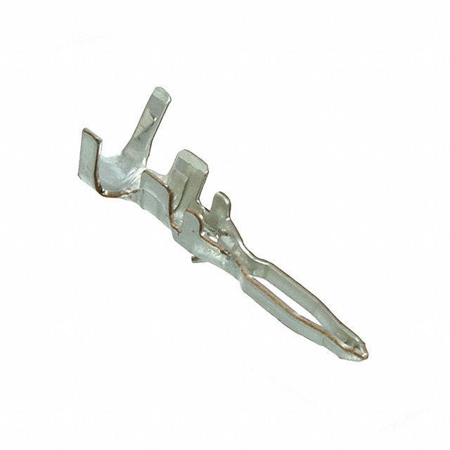 Molex 0500348000 electronic component product image