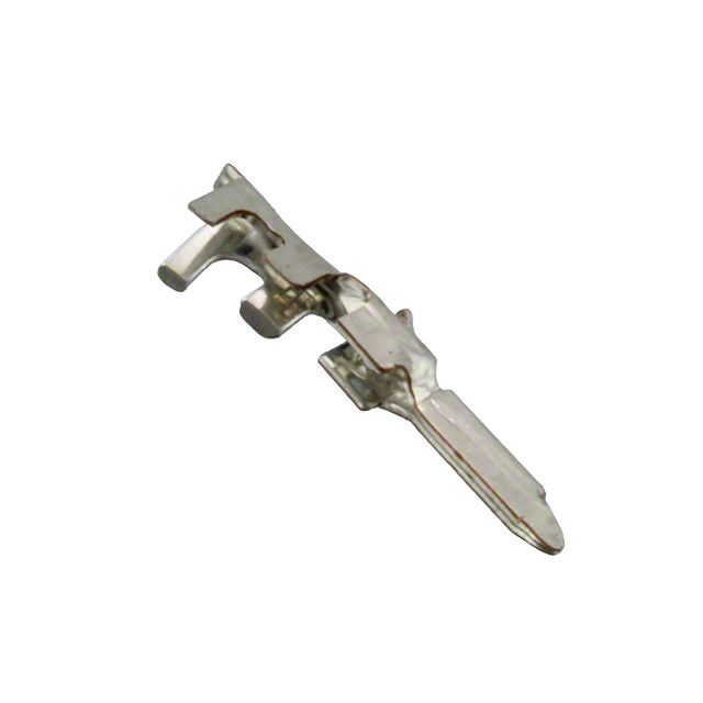 Molex 0501258000 electronic component product image