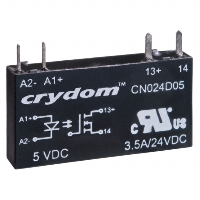 Sensata-Crydom CN024D05 electronic component product image