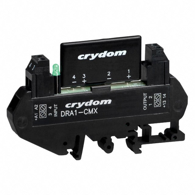Sensata-Crydom DRA1-CMX60D5 electronic component product image