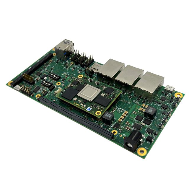 PHYTEC America KPB-07225-ALPHA.A1 electronic component product image