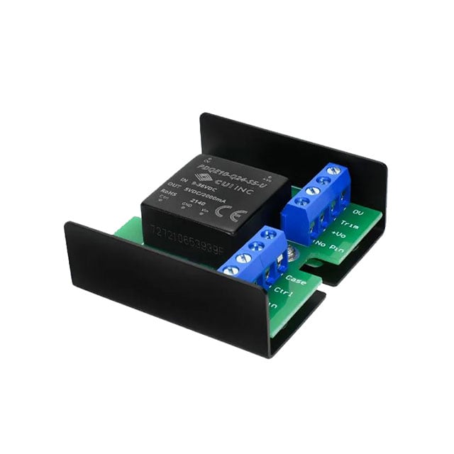 Bel Power Solutions PDQE10-Q24-D5-U electronic component product image