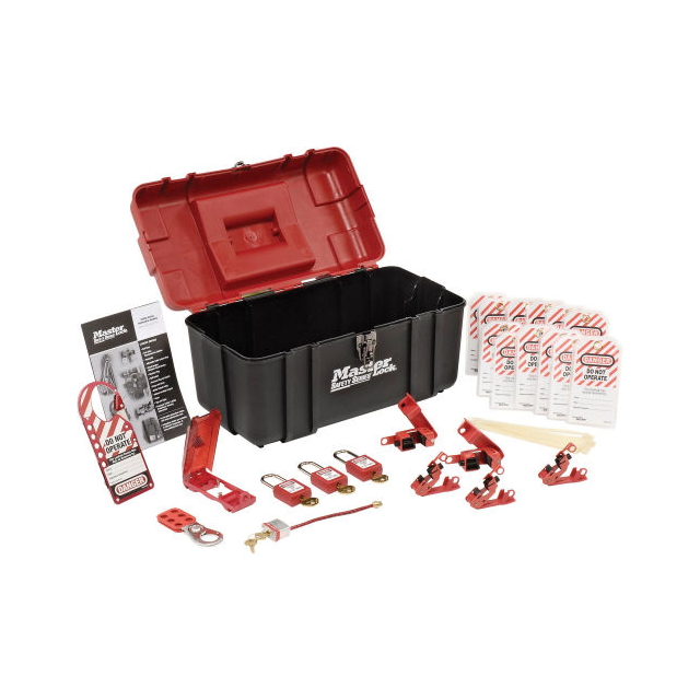 Master Lock 1457E410KA electronic component product image