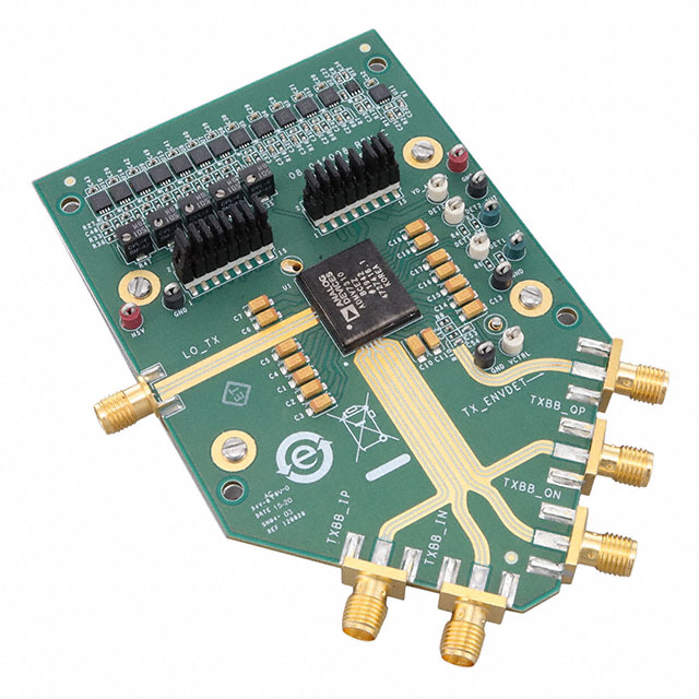 Analog Devices Inc. ADMV7310-EVALZ electronic component product image