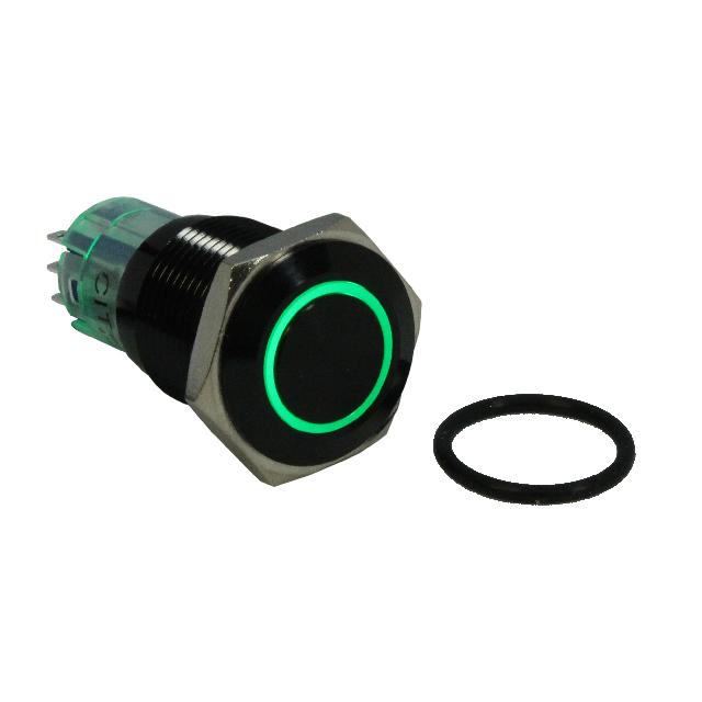 CIT Relay and Switch CH1LBBGNS electronic component product image