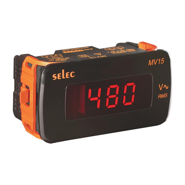Selec Controls USA Inc. MV15-110V-CU-ROHS electronic component product image