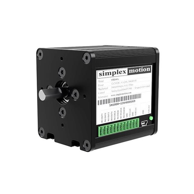 Simplex Motion AB SCM100-E electronic component product image