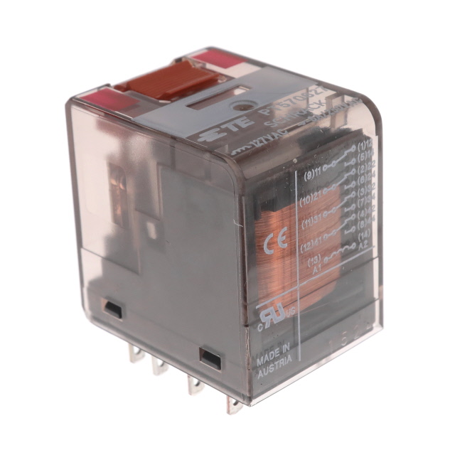TE Connectivity Potter & Brumfield Relays 8-1419132-8 electronic component product image