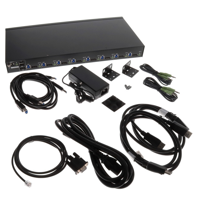 Eaton Tripp Lite B024-DPU08 electronic component product image