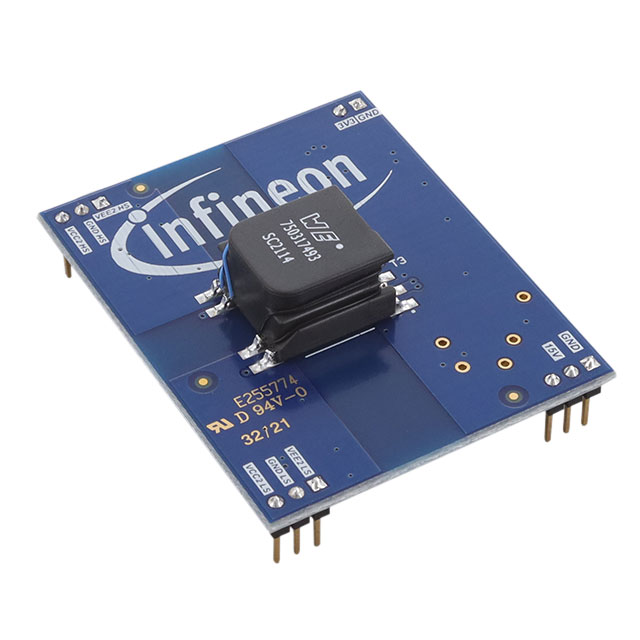Infineon Technologies EVALPSIR2085TOBO1 electronic component product image