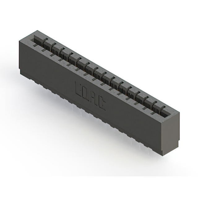 EDAC Inc. 717-015-520-101 electronic component product image