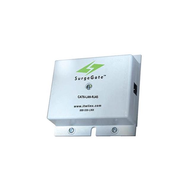 ITW LINX CAT6-LAN-RJ45 electronic component product image