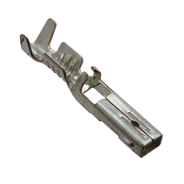 Molex 0357460110 electronic component product image