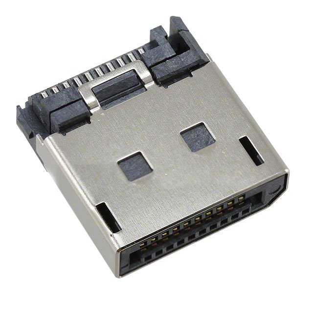 Molex 0472710011 electronic component product image