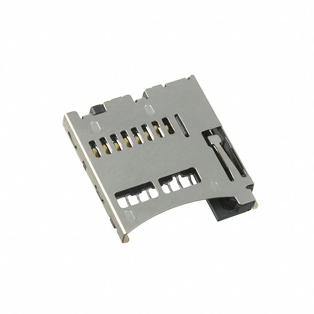 Molex 0473340001 electronic component product image