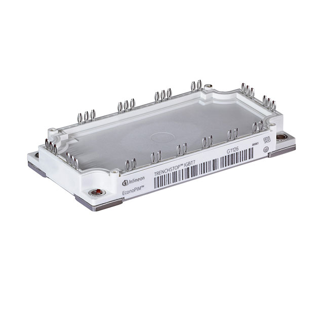 Infineon Technologies FP100R12N3T7BPSA1 electronic component product image