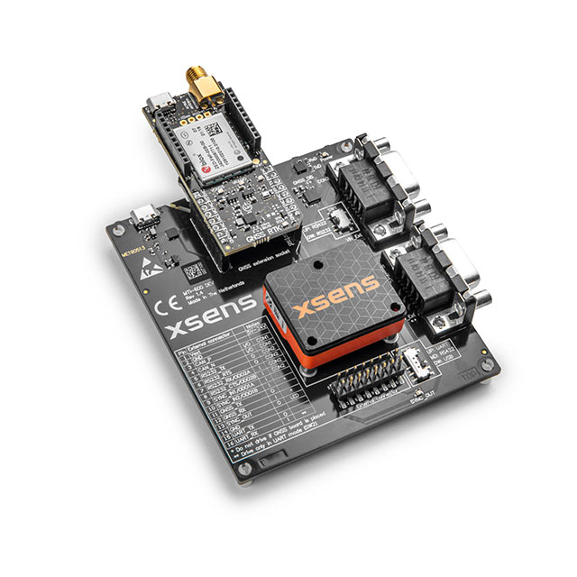 Xsens a Movella brand MTI-680-DK electronic component product image