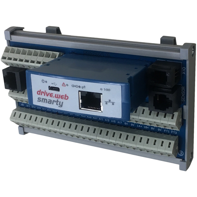 drive.web DW240-CM-C3CD electronic component product image