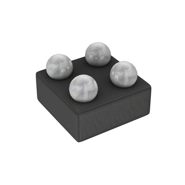 Diodes Incorporated AP22916BCA4-7 electronic component product image