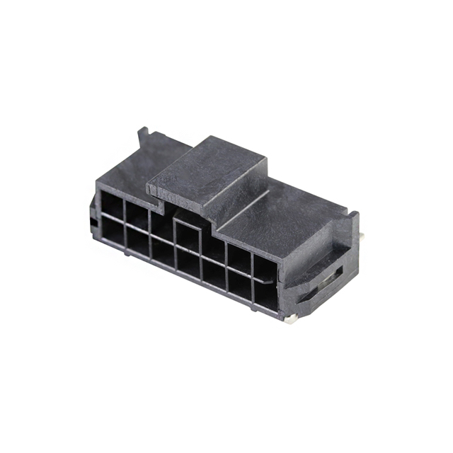 Molex 1054051114 electronic component product image