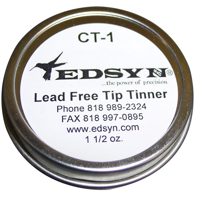 EDSYN INCORPORATED CT-1 electronic component product image