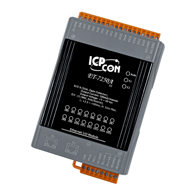 ICP DAS USA INC ET-7244 electronic component product image