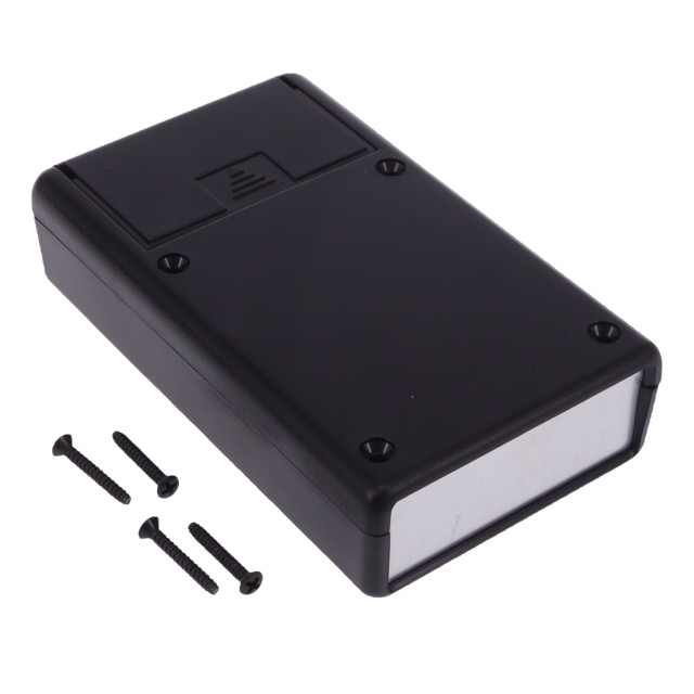Hammond Manufacturing 1593QALBK electronic component product image