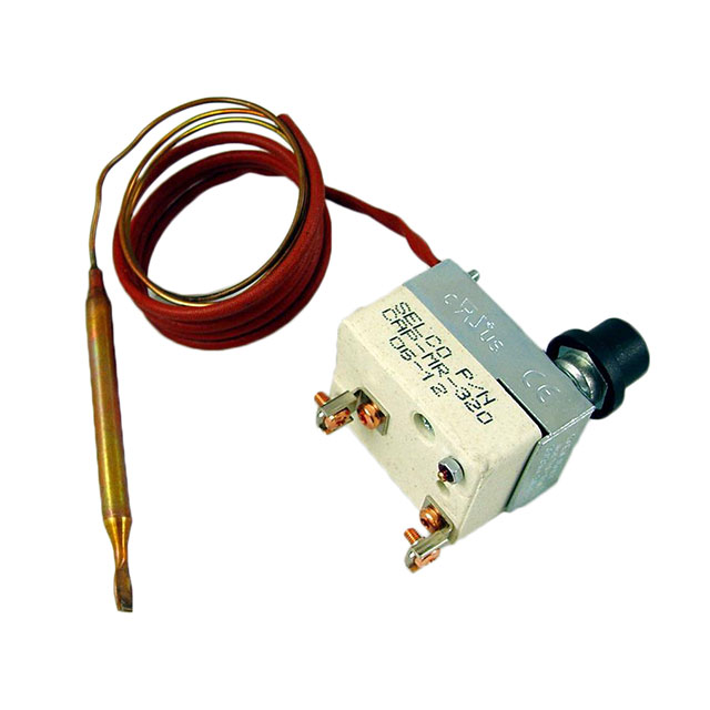Selco Products CAP-MR-245 electronic component product image