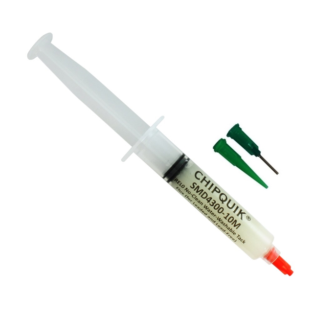 Chip Quik Inc. SMD4300-10M electronic component product image