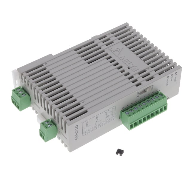 Delta Electronics/Industrial Automation DTC1000V electronic component product image