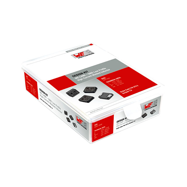Würth Elektronik 7443735 electronic component product image