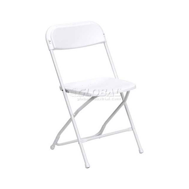 Flash Furniture LE-L-3-WHITE-GG electronic component product image